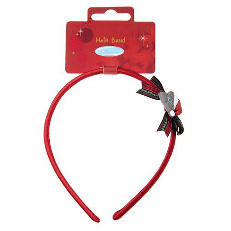 Me to You Bear Christmas Alice Band £2.99